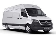 Van Hire Garforth - 4 MTR Sprinter - Van hire Garforth