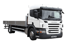 Van Hire Garforth - 7.5 Tonne Dropside Truck - Truck hire Garforth