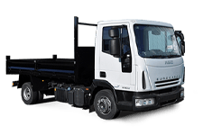 Van Hire Garforth - 7.5 Tonne Tipper Truck - Truck hire Garforth