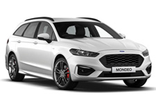 Van Hire Garforth - Mondeo Estate - car hire Garforth