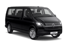 Van Hire Garforth - Premier 9-Seater Automatic - Minibus hire Garforth