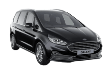 Van Hire Garforth - Special Galaxy 7-Seater Automatic - Minibus hire Garforth