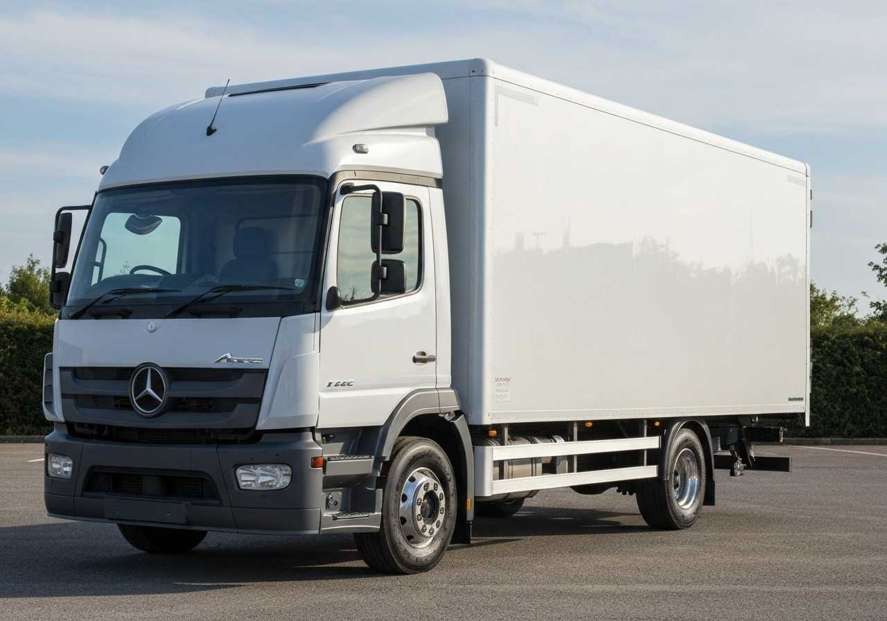 Van Hire Garforth - Truck hire Garforth
